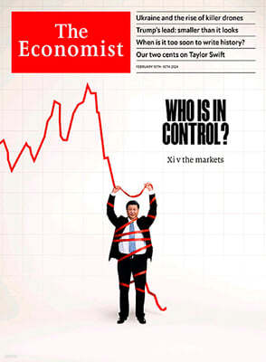 The Economist USA (ְ) : 2024 02 10