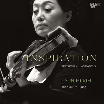  - INSPIRATION - Beethoven, Korngold