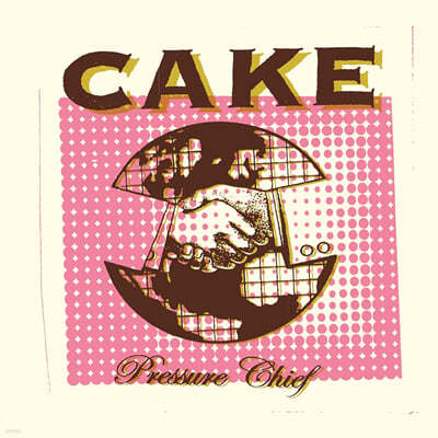 Cake (케이크) - Pressure Chief [LP]