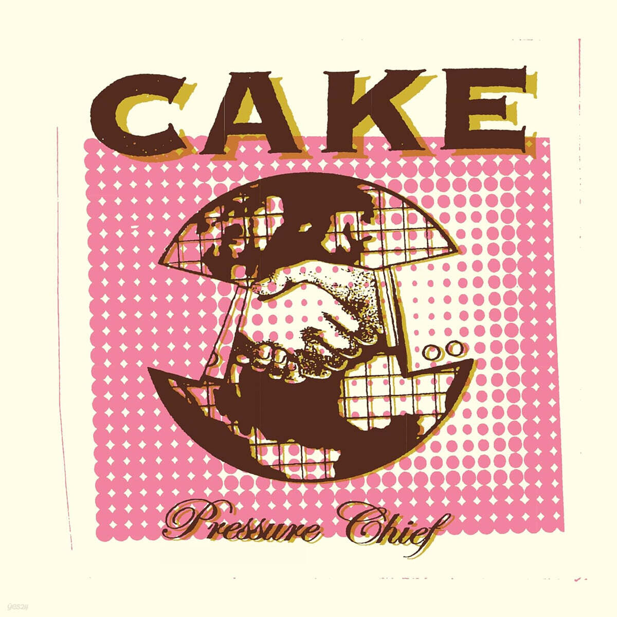 Cake (케이크) - Pressure Chief [LP]