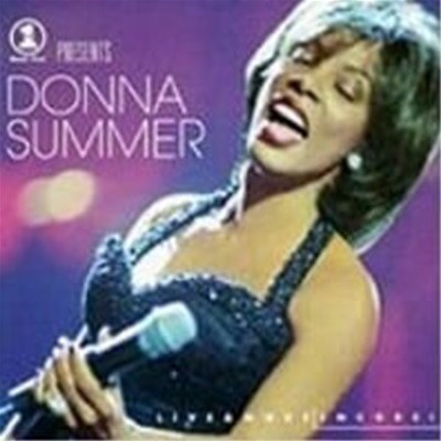 Donna Summer / Vh1 Presents Live And More Encore!