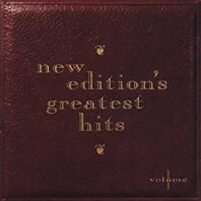 New Edition / Greatest Hits Vol. 1 ()