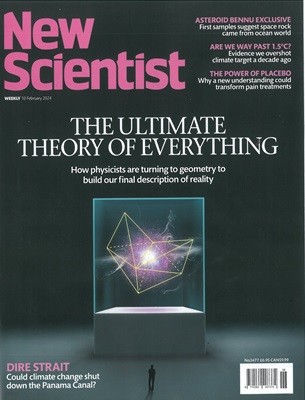 New Scientist (ְ) : 2024 02 10