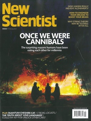 New Scientist (ְ) : 2024 02 17