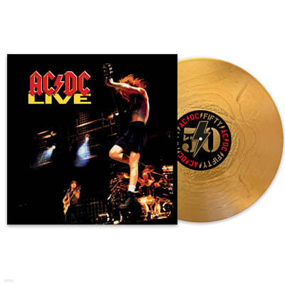 AC/DC (̾ ) - Live [ ÷ 2LP]