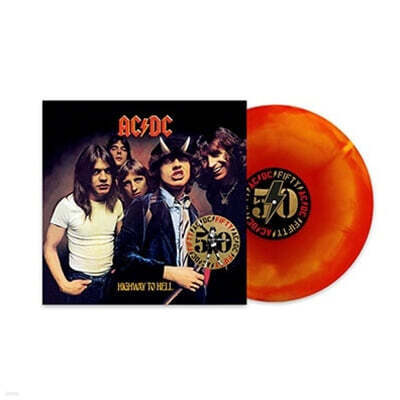 AC/DC — Highway To Hell 앨범 커버