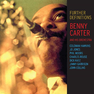 Benny Carter ( ī) - Further Definitions 