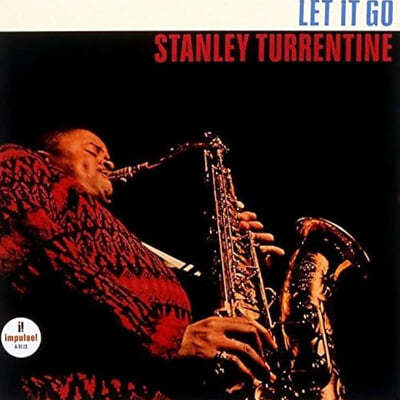 Stanley Turrentine - Let It Go