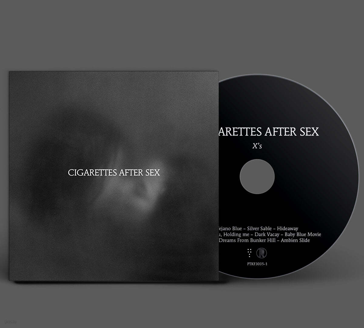 Cigarettes After Sex (시가렛 애프터 섹스) - 3집 X’s