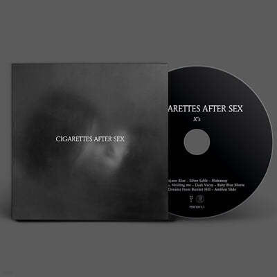 Cigarettes After Sex (ð  ) - 3 Xs