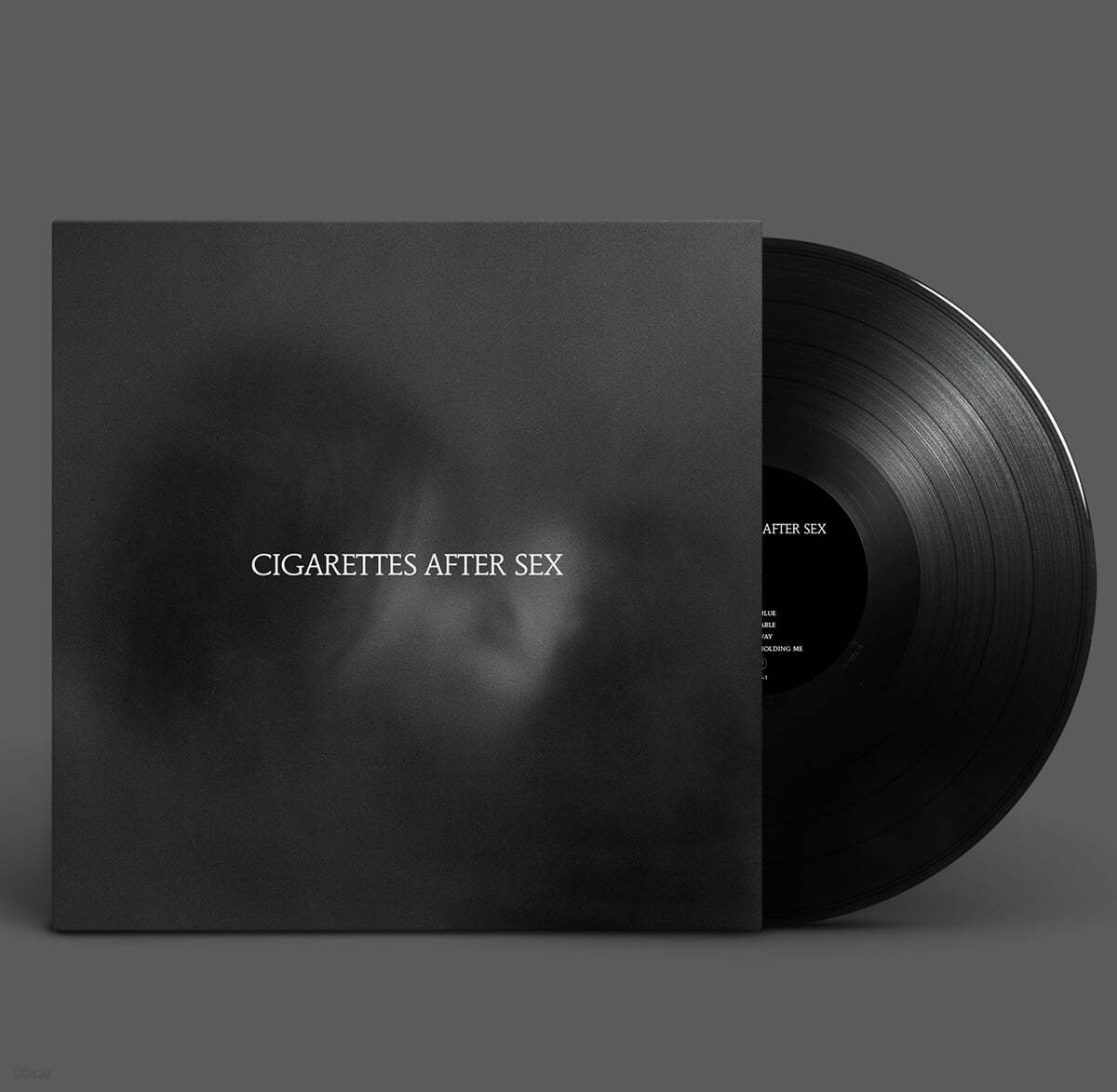 Cigarettes After Sex (시가렛 애프터 섹스) - 3집 X’s [LP]