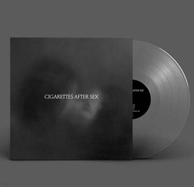 Cigarettes After Sex (시가렛 애프터 섹스) - 3집 X’s [투명 컬러 LP]