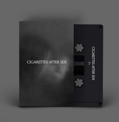 Cigarettes After Sex (시가렛 애프터 섹스) - 3집 X’s [카세트테이프]