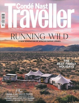 Conde Nast Traveller UK () : 2024 03