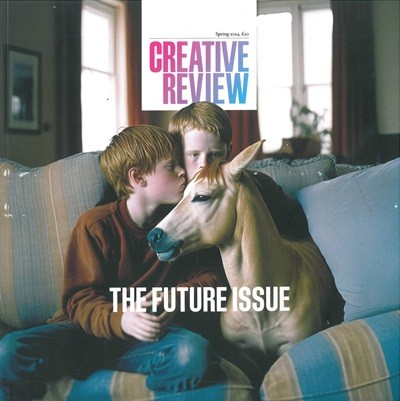 Creative Review (ݿ) : 2024 no.01