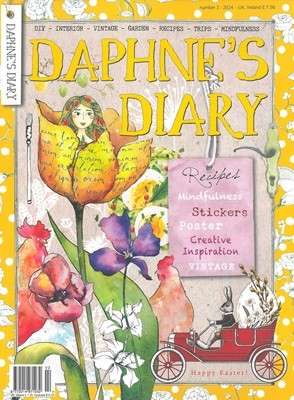 DAPHNE'S DIARY (ݿ) : 2024 No.02