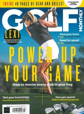 Golf Monthly () : 2024 03