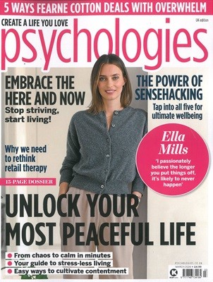 Psychologies Magazine () : 2024 03