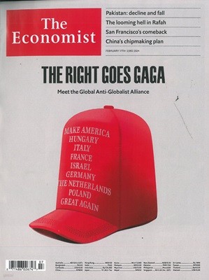 The Economist (ְ) : 2024 02 17