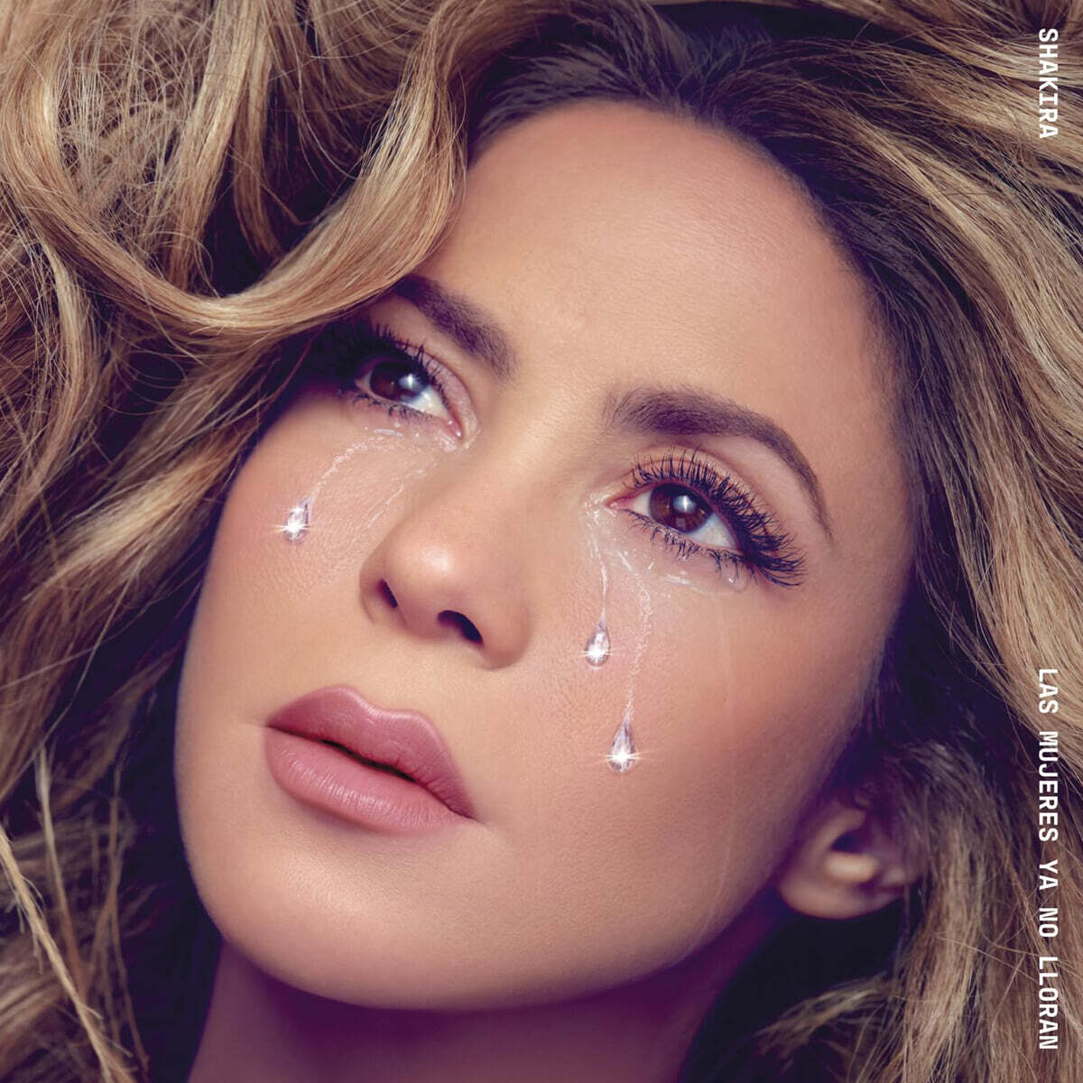 Shakira (샤키라) - Las Mujeres Ya No Lloran [컬러 2LP]