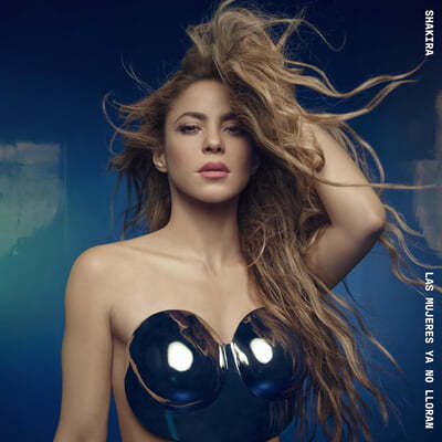 Shakira (Ű) - Las Mujeres Ya No Lloran [÷ ÷ 2LP]