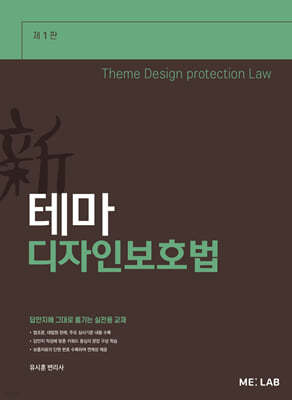 테마 디자인보호법