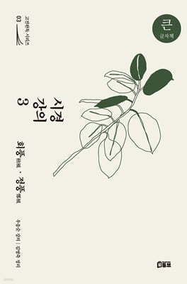 시경 강의 3 (큰글자책)