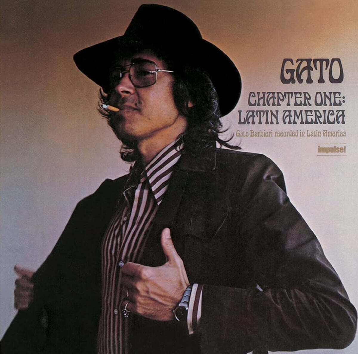 Gato Barbieri - Chapter One