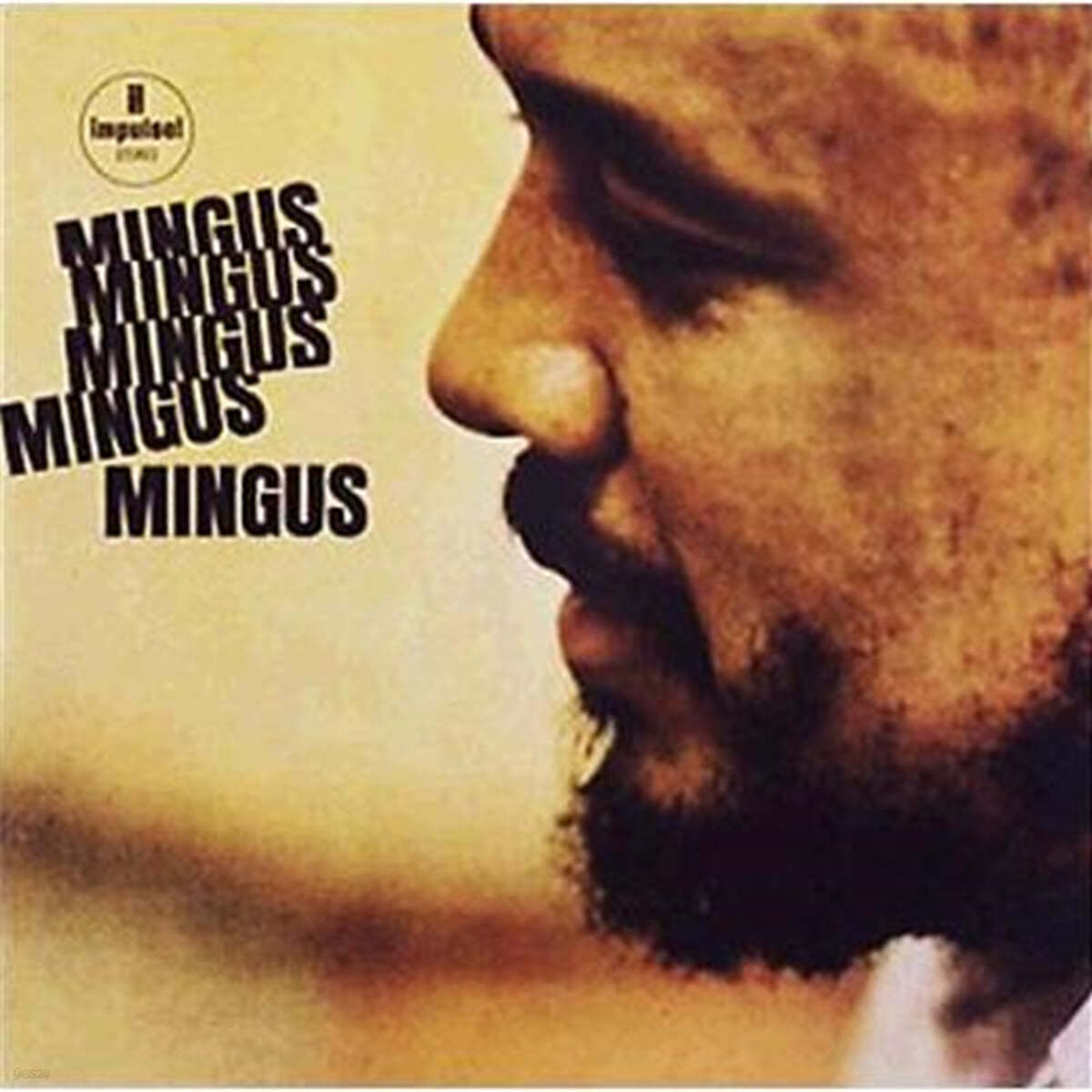 Charles Mingus - Mingus, Mingus, Mingus, Mingus, Mingus [2LP]