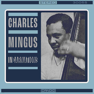 Charles Mingus - Incarnations [LP] 