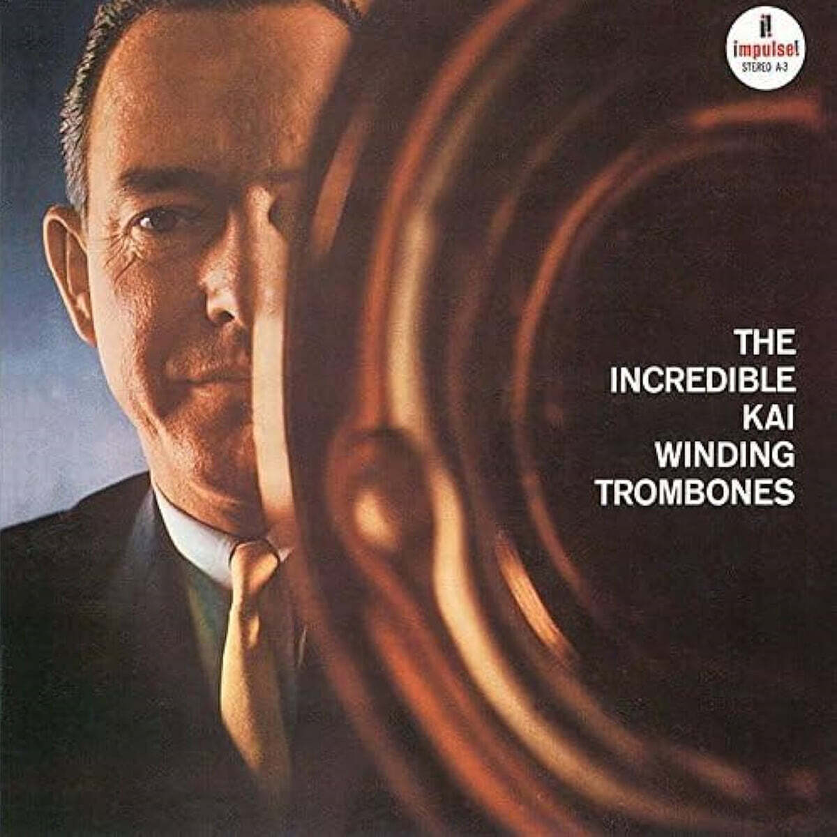 Kai Winding - The Incredible Kai Winding Trombones