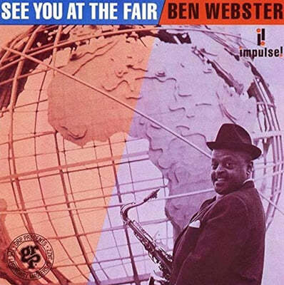 Ben Webster - See You at the Fair 