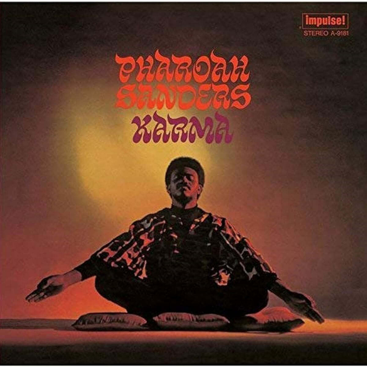 Pharoah Sanders (파로아 샌더스) - Karma 