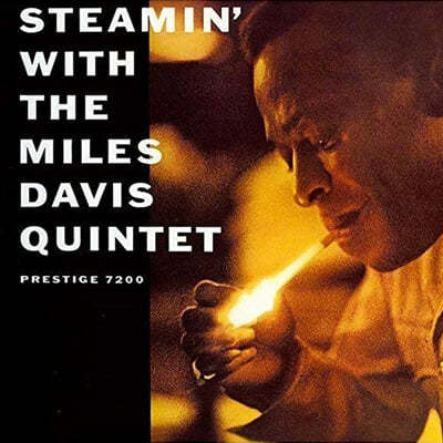 Miles Davis ( ̺) - Steamin' With The Miles Davis Quintet
