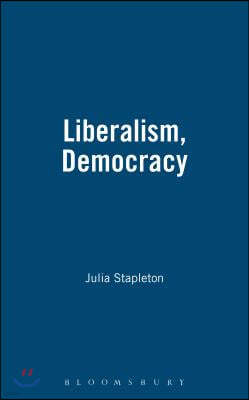 Liberalism, Democracy