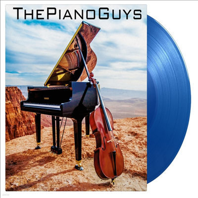 Piano Guys — Piano Guys 앨범 커버