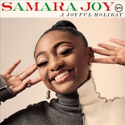 Samara Joy - Joyful Holiday (CD)