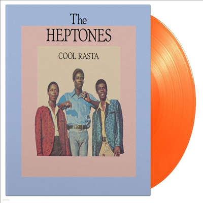 Heptones - Cool Rasta (Ltd)(180g Colored LP)