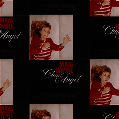 Maya Hawke - Chaos Angel (Poster)(LP)