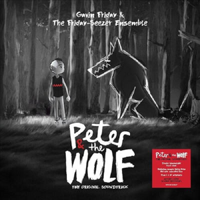 Gavin Friday & The Friday-Seezer Ensemble - Peter And The Wolf (Ϳ ) (Soundtrack)(2LP)