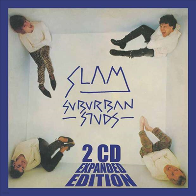 Suburban Studs - Slam (Expanded Edition)(2CD)