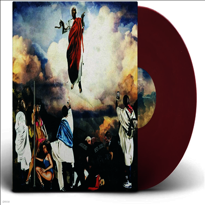 Freddie Gibbs — You Only Live 2Wice 앨범 커버