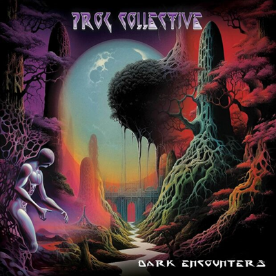 Prog Collective - Dark Encounters (Digipack)(CD)