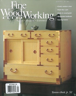 Fine WoodWorking (ݿ) : 2024 04