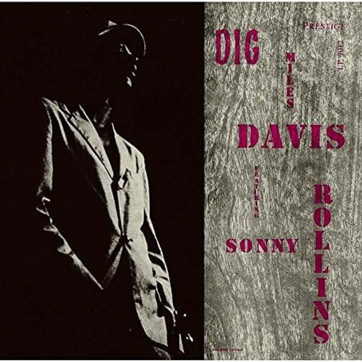 Miles Davis (마일즈 데이비스) - Dig