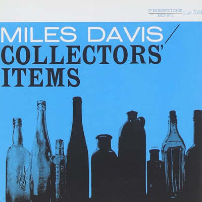 Miles Davis (마일즈 데이비스) - Collectors` Items