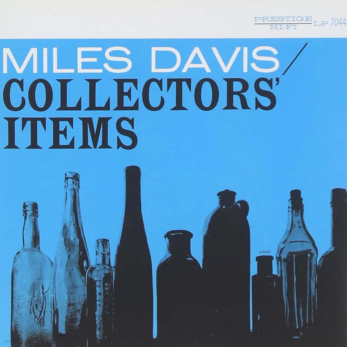 Miles Davis (마일즈 데이비스) - Collectors` Items