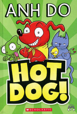 Hotdog! #1: Hotdog! (StoryPlus QR)