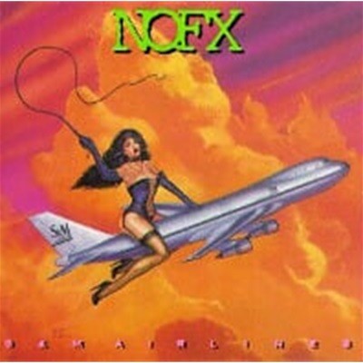 Nofx / S & M Airlines (수입)