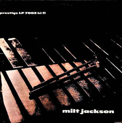 Milt Jackson Quartet - Milt Jackson Quartet 